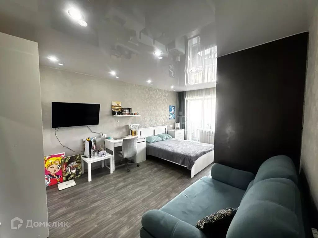 Продаётся 1-к квартира, 31.2 м - Фото 1