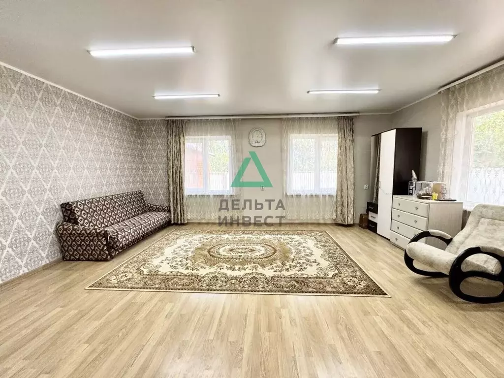Коттедж в Башкортостан, Уфа ул. Ирендык, 51 (212 м) - Фото 1
