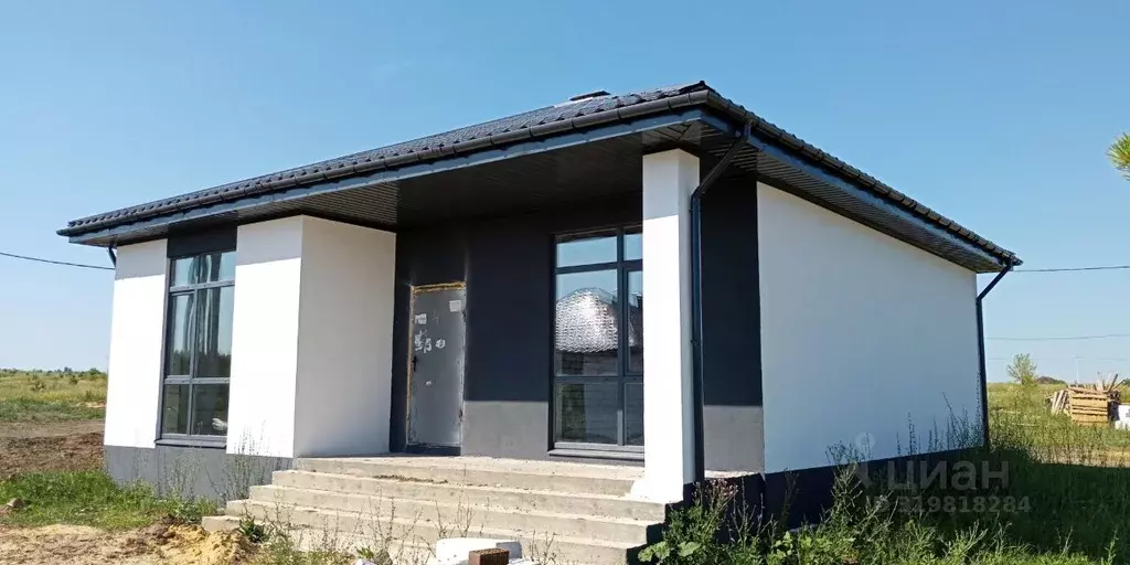Дом в Саратовская область, Саратов  (76 м) - Фото 1