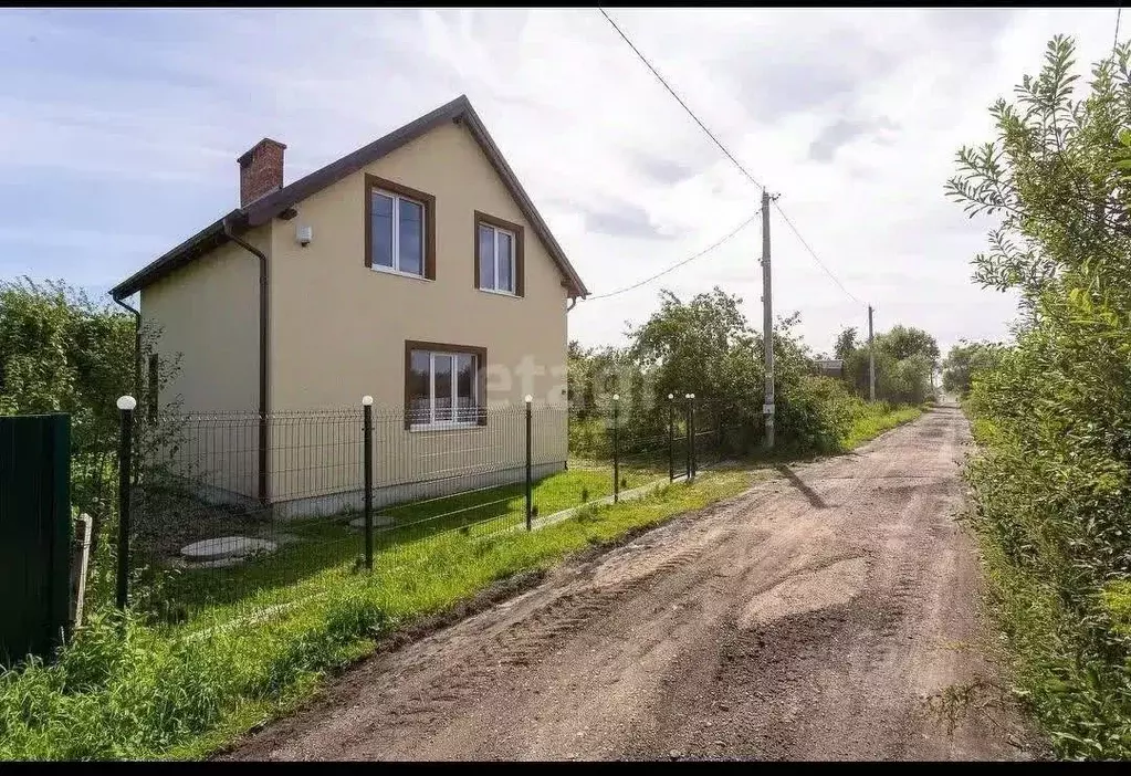 Дом в Калининградская область, Калининград Космос СТ, проезд 26-й (89 ... - Фото 0