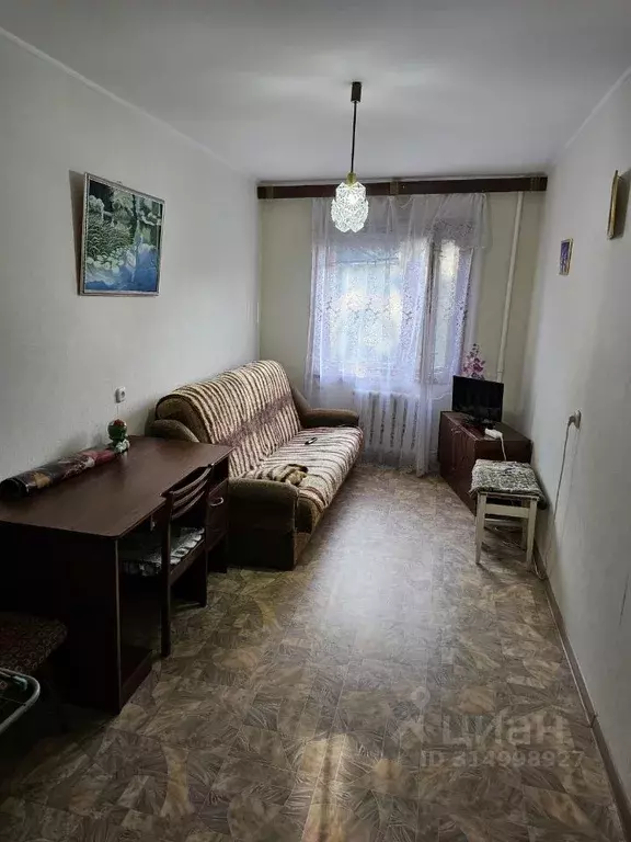 Комната Омская область, Омск ул. 5-я Кордная, 71 - Фото 1