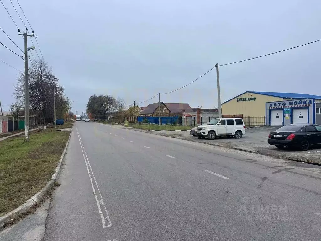 Склад в Белгородская область, Старый Оскол Советская ул., 11В (947 м) - Фото 2