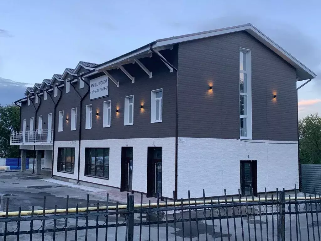 Офис в Новосибирская область, Новосибирск Первомайская ул., 98/1 (14 ... - Фото 1