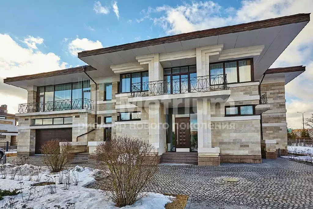 Продается дом в КП Жуковка 21 - Фото 1