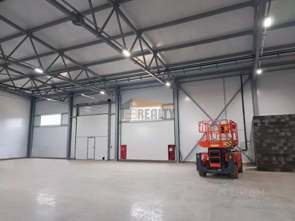 Производственное помещение в Московская область, Домодедово Белые ... - Фото 2