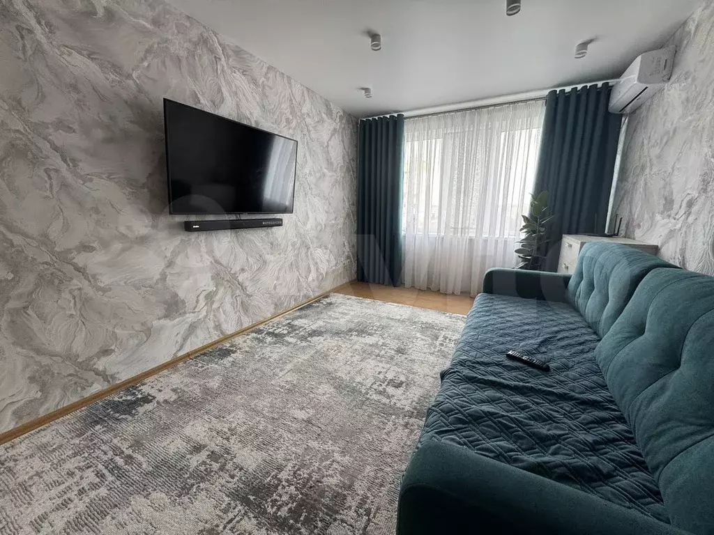 2-к. квартира, 52,6 м, 7/9 эт. - Фото 1
