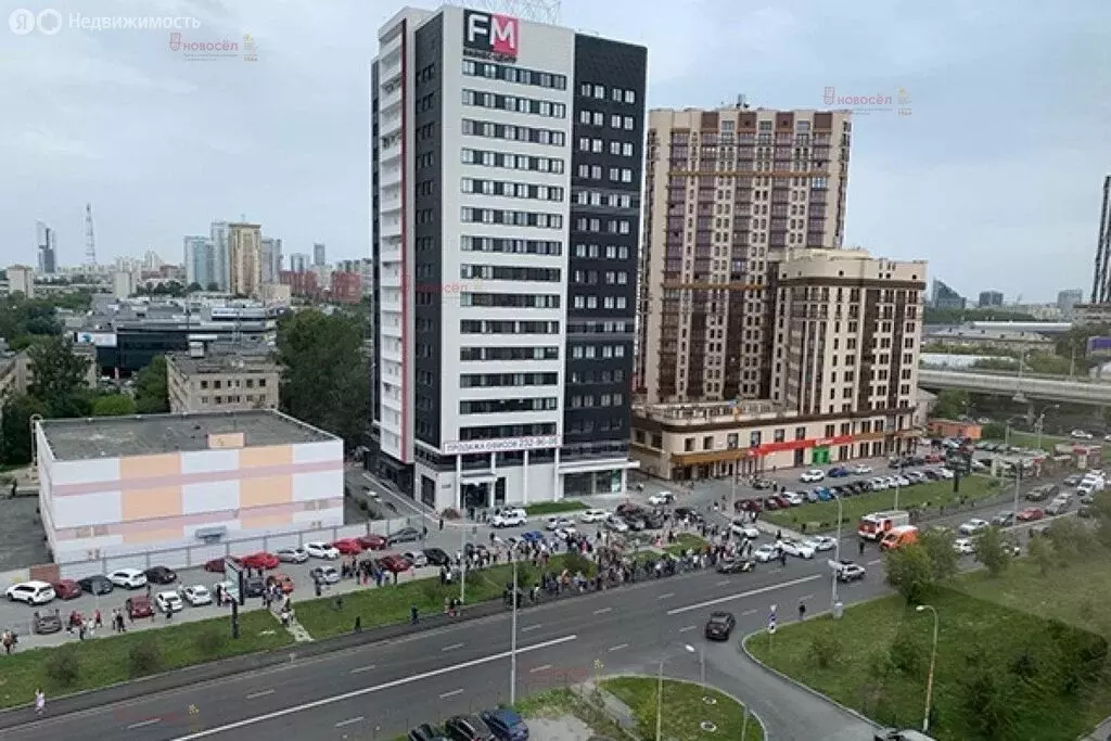 Офис (70.6 м) - Фото 2