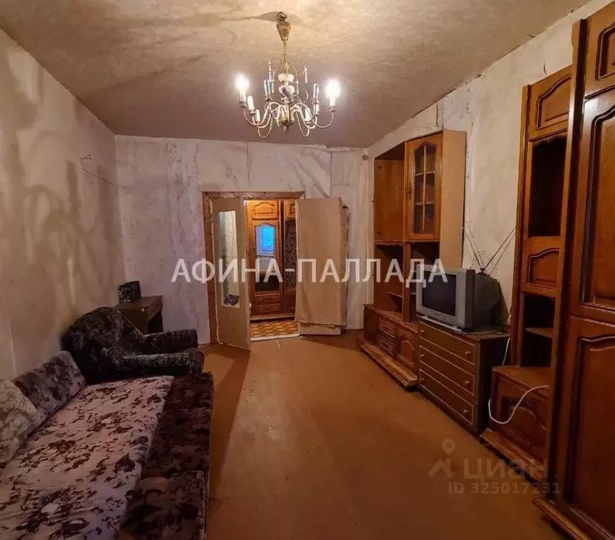 2-к кв. Ямало-Ненецкий АО, Надым ул. Зверева, 50 (57.3 м) - Фото 1