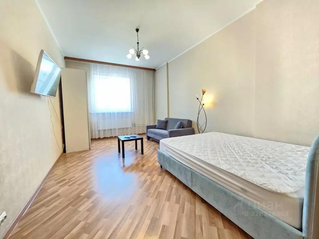 1-к кв. Московская область, Люберцы Городок Б мкр, ул. 3-е Почтовое ... - Фото 2