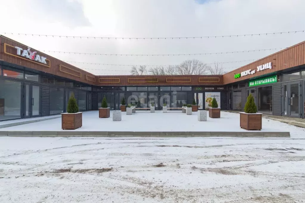 Помещение свободного назначения в Ростовская область, Мясниковский ... - Фото 2