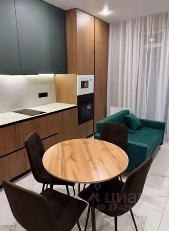 1-к кв. Хабаровский край, Хабаровск ул. Карла Маркса, 144А/3 (40.0 м) - Фото 1