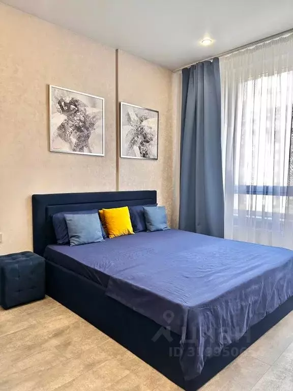 Студия Татарстан, Казань Чистопольская ул., 88 (30.0 м) - Фото 1