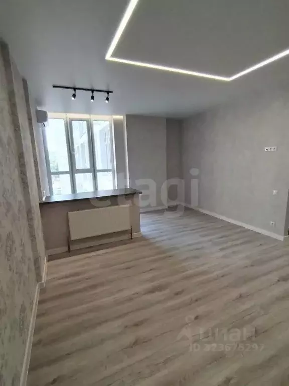 Студия Ростовская область, Ростов-на-Дону Привокзальная ул., 3/1 (32.0 ... - Фото 1