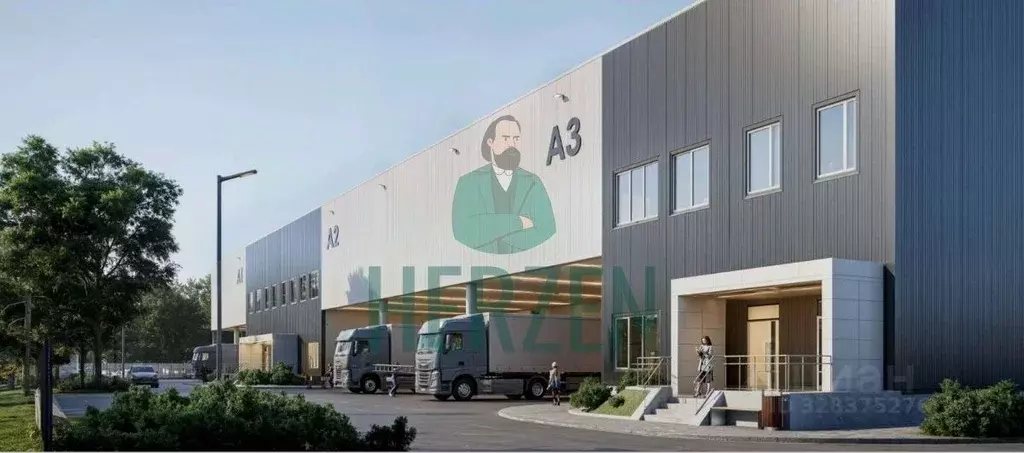 Производственное помещение в Московская область, Щелково пер. 1-й ... - Фото 2