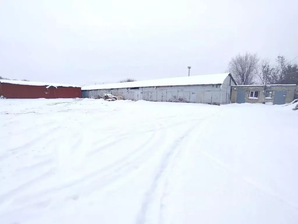 Склад в Самарская область, Самара Корсунский пер., 10литА (1200 м) - Фото 1