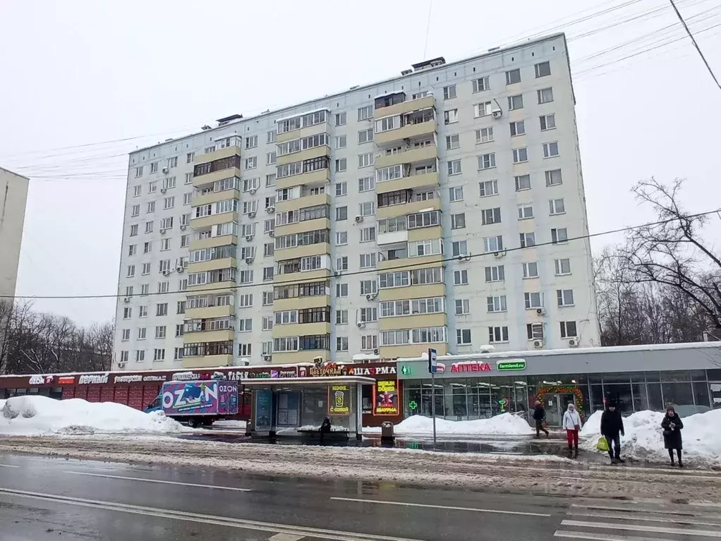 Помещение свободного назначения в Москва Туристская ул., 27К1 (233 м) - Фото 1