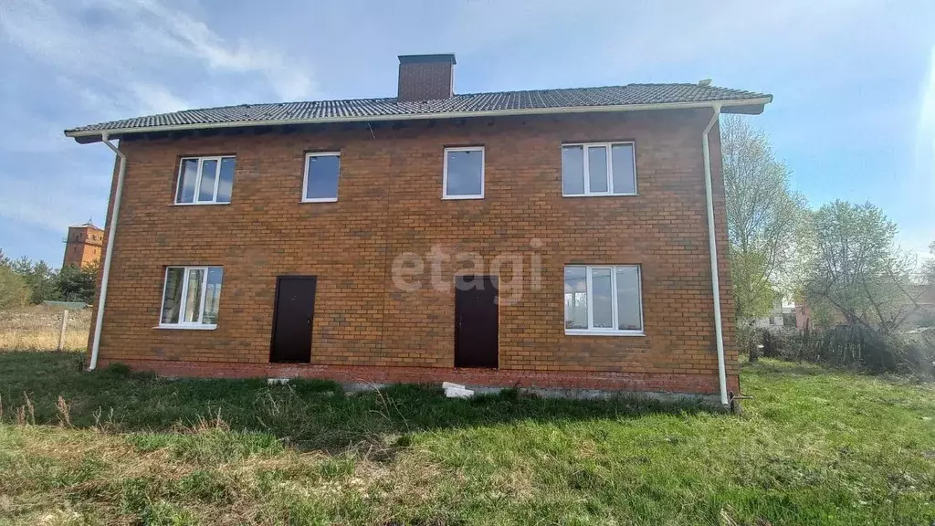 Дом в Тульская область, Тула городской округ, пос. Обидимо ул. ... - Фото 1