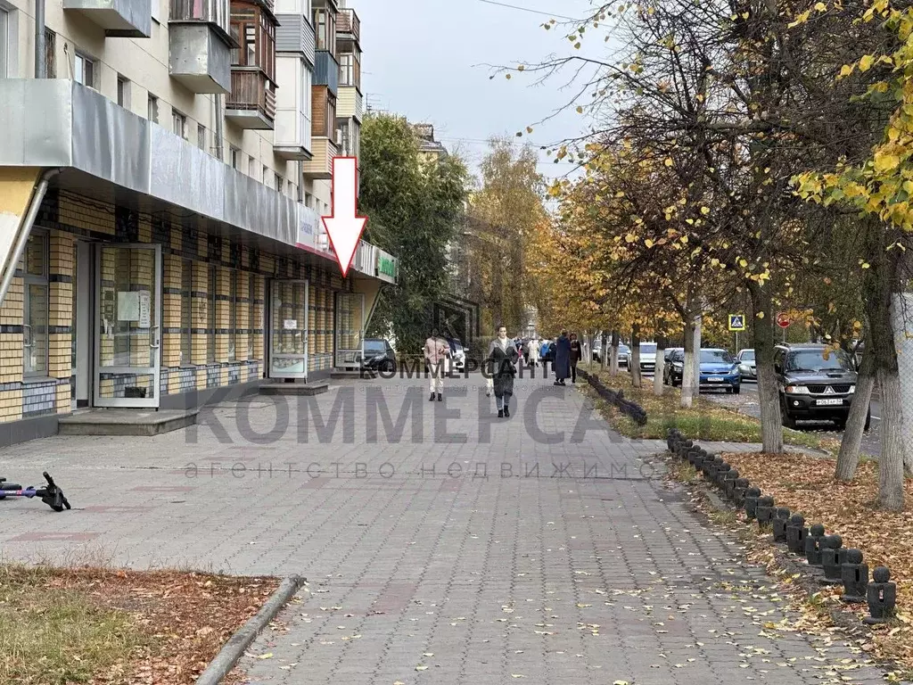 Торговая площадь в Нижегородская область, Нижний Новгород Юбилейный ... - Фото 2