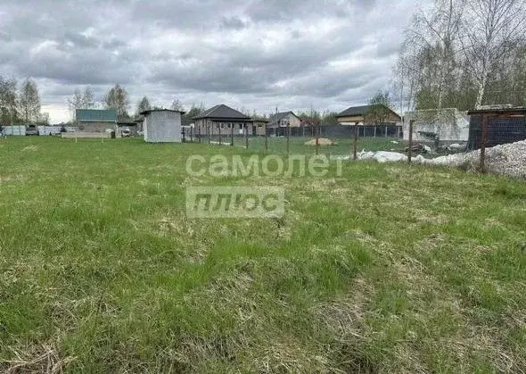 Участок в Калужская область, Боровский муниципальный округ, Ворсино ... - Фото 2