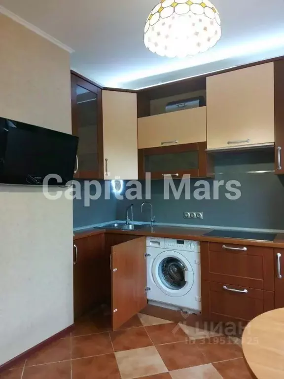 1-к кв. Москва ул. Академика Пилюгина, 8К1 (42.0 м) - Фото 1