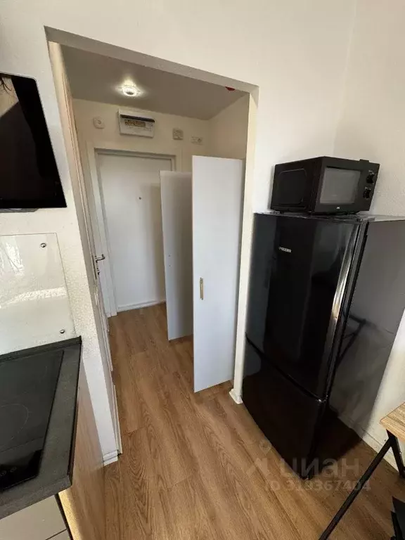 Студия Москва ул. Усадебный Парк, 5 (20.0 м) - Фото 1