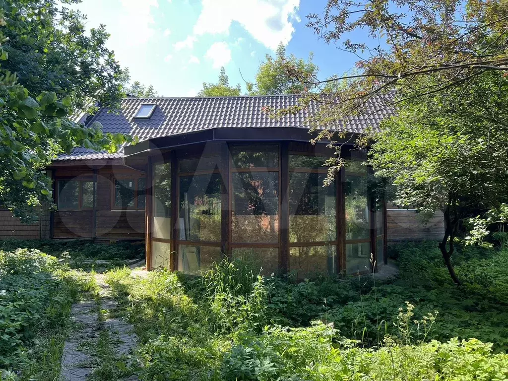 Коттедж 170 м на участке 15 сот. - Фото 0