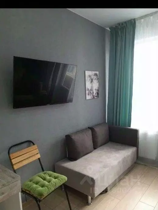Студия Краснодарский край, Анапа Астраханская ул., 71А (24.0 м) - Фото 1