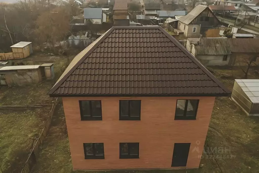 Коттедж в Пензенская область, Пенза Ростовская ул., 80А (92 м) - Фото 1