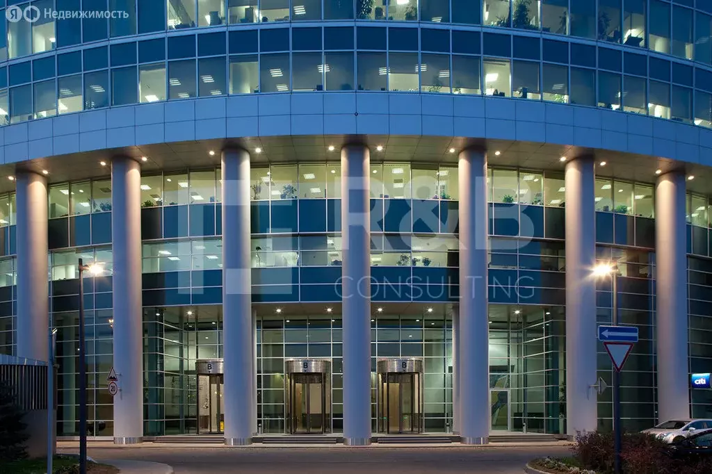 Офис (429 м) - Фото 1