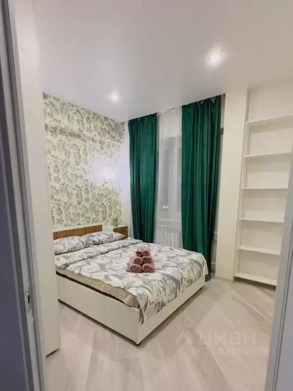 2-к кв. Иркутская область, Иркутск ул. Варламова, 104/1 (35.0 м) - Фото 1
