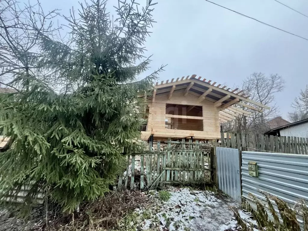 Дом в Костромская область, Кострома Комсомольская ул., 14Б (65 м) - Фото 1