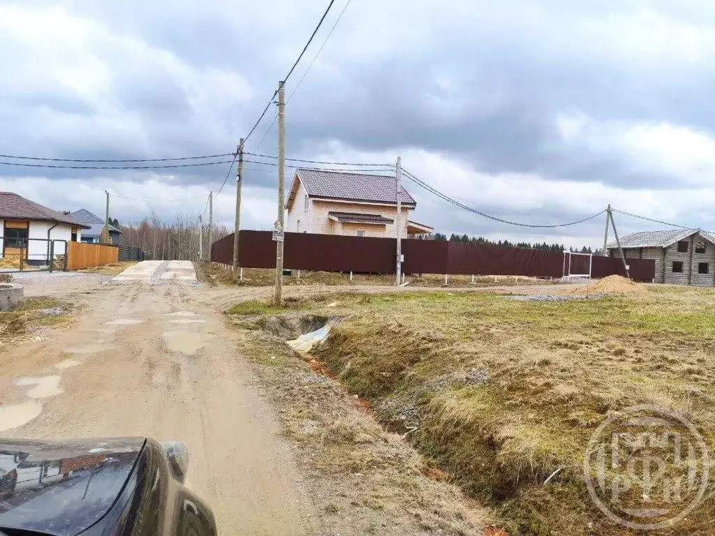 Участок, 9.7 сот., поселения (ижс) - Фото 1