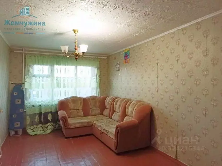 2-к кв. Ульяновская область, Мелекесский район, Новомайнское городское ... - Фото 1