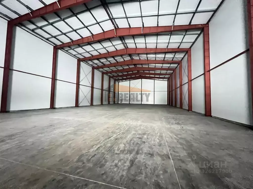 Склад в Московская область, Пушкино Новая Деревня мкр, Центральная ... - Фото 1