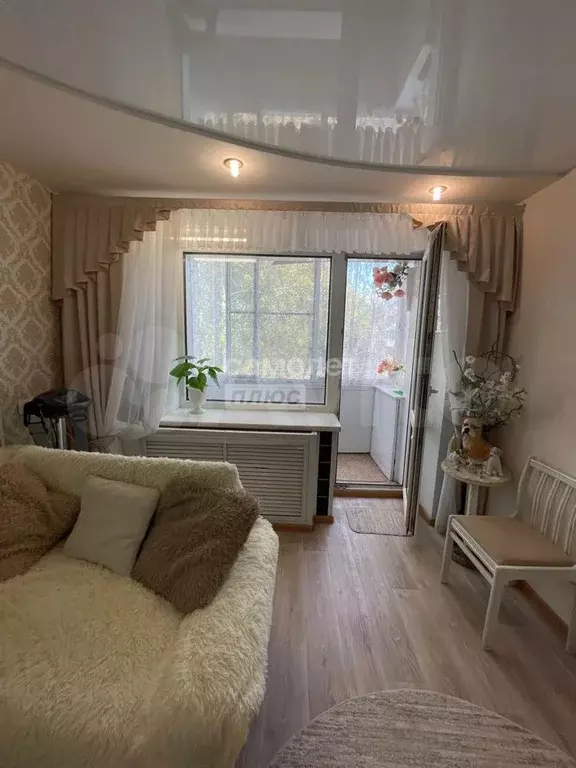 3-к. квартира, 59 м, 3/5 эт. - Фото 1