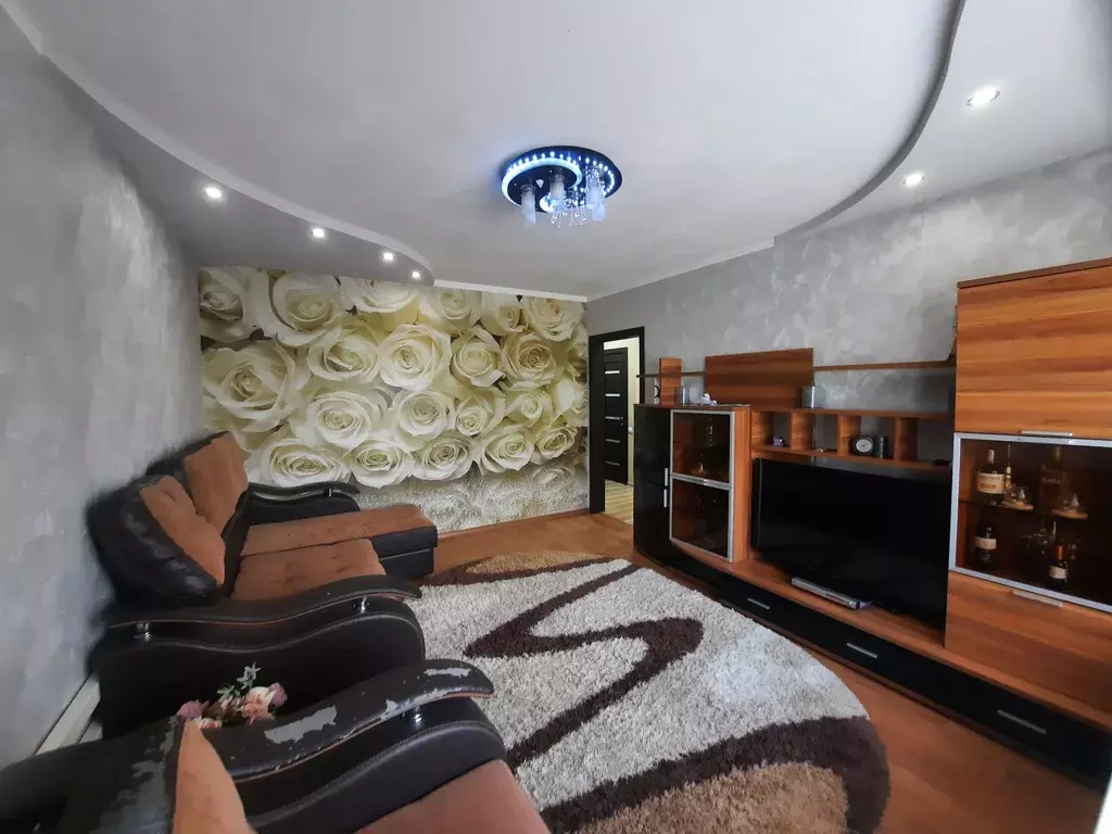 Продаётся 3-к квартира, 69.1 м - Фото 1