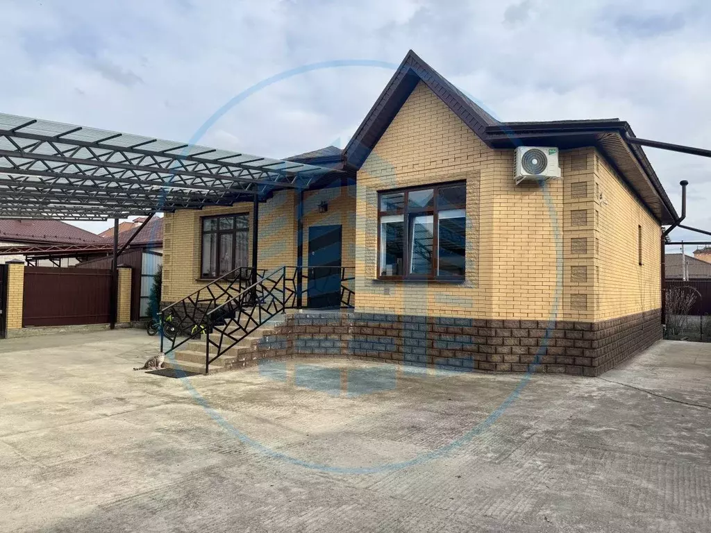 Дом в Ставропольский край, Ессентуки ул. Воздвиженская (218 м) - Фото 1