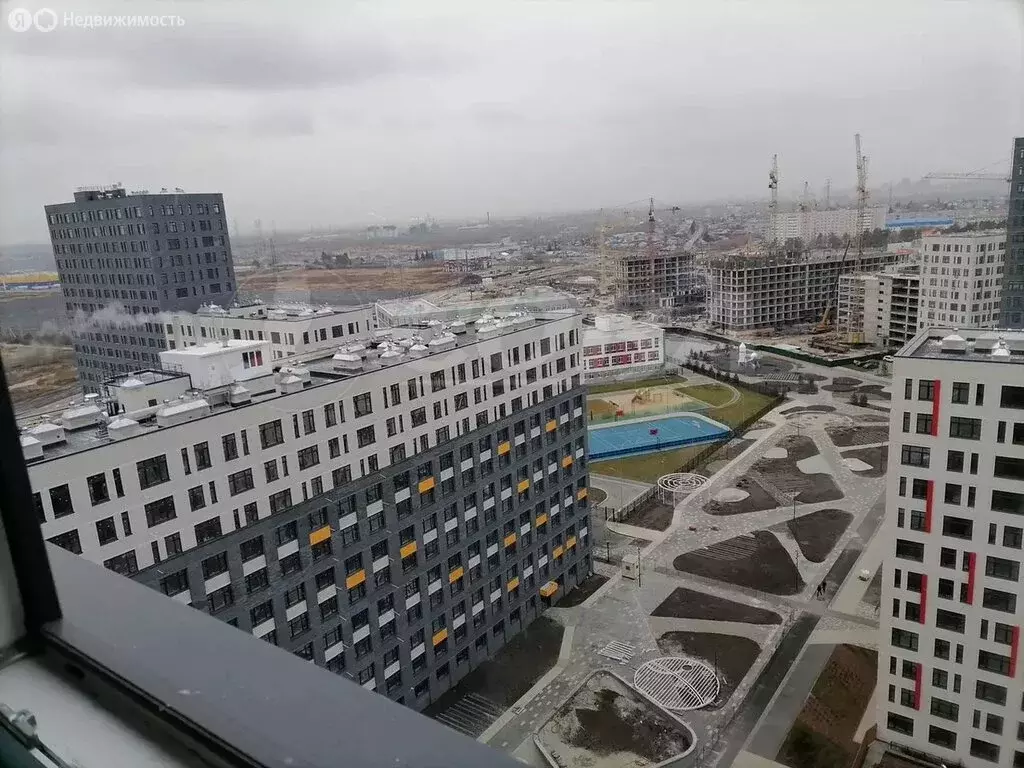 1-комнатная квартира: Тюмень, Алматинская улица, 4 (44 м) - Фото 1