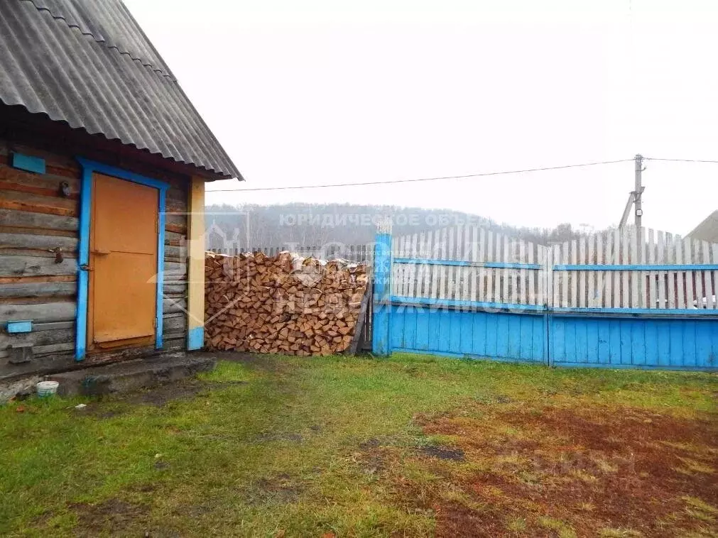 Дом в Кемеровская область, Кемеровский район, д. Мозжуха Школьная ул. ... - Фото 1