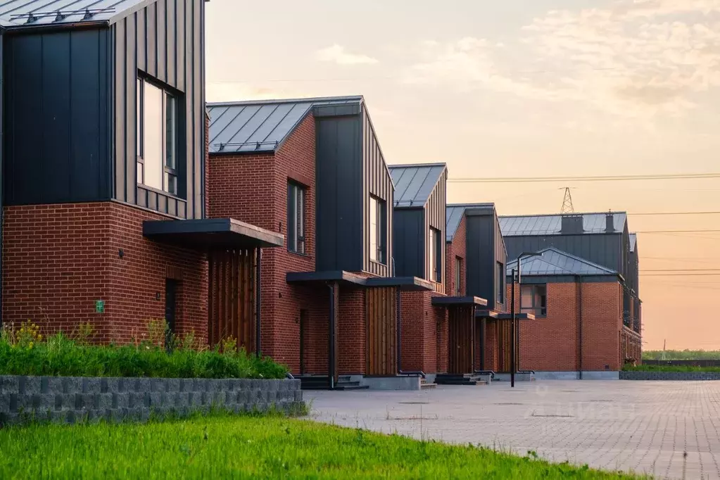 Таунхаус в Санкт-Петербург пос. Стрельна,  (139 м) - Фото 2