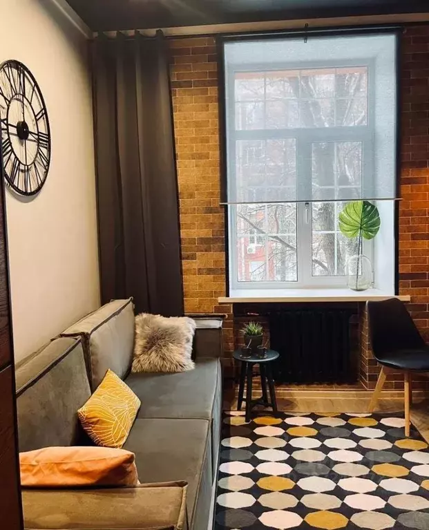 Студия Москва Гостиничный проезд, 8К1 (18.7 м) - Фото 2