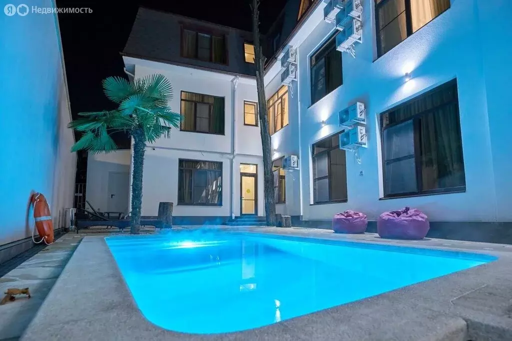 1-комнатная квартира: Сочи, Курортный проспект, 84А (18.1 м) - Фото 1