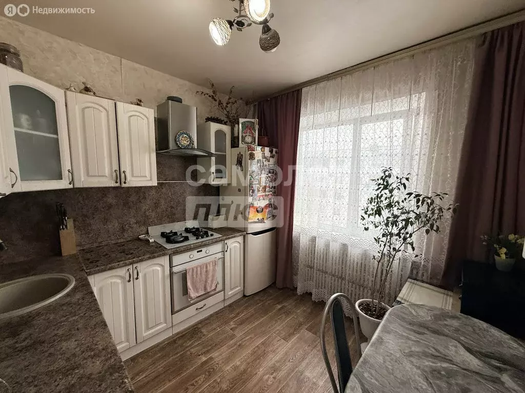 2-комнатная квартира: село Атепцево, Речная улица, 8 (50.3 м) - Фото 2