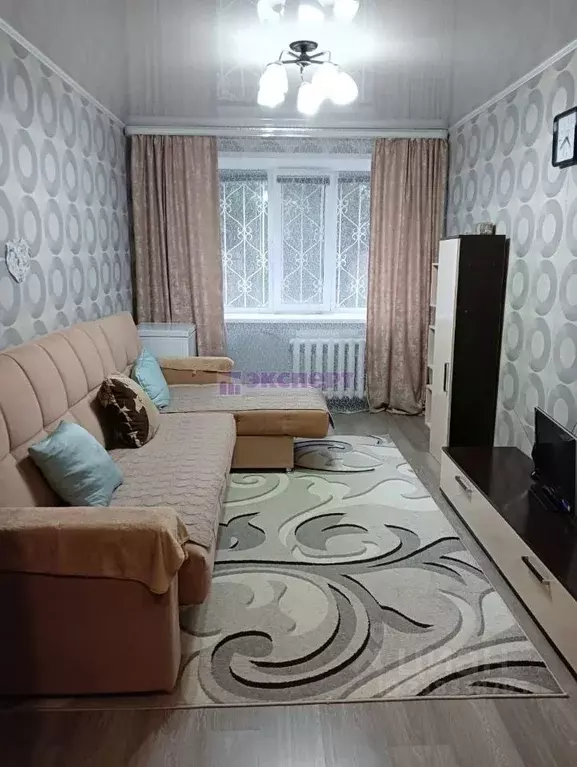 4-к кв. Тюменская область, Ялуторовск Тюменская ул. (75.3 м) - Фото 0