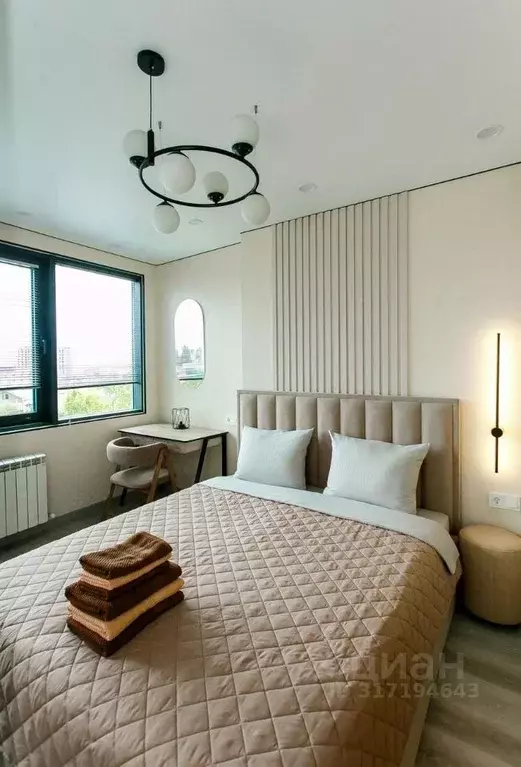 1-к кв. Краснодарский край, Сочи ул. Ленина, 298б (43.5 м) - Фото 1
