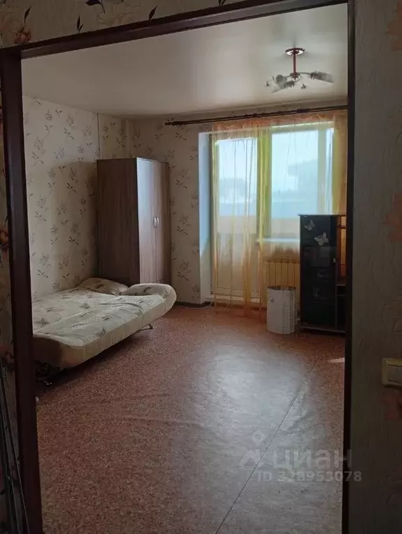 Студия Иркутская область, Иркутск Депутатская ул., 87/2 (34.6 м) - Фото 1