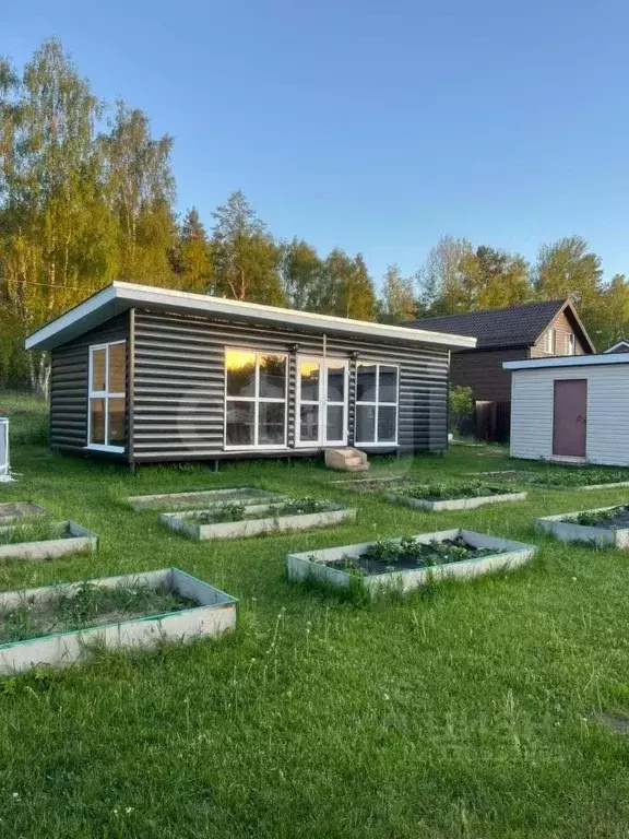 Дом в Владимирская область, Ковровский муниципальный округ, Клязьма ... - Фото 1