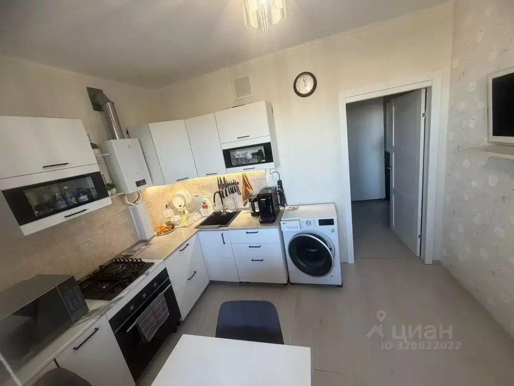 1-к кв. Московская область, Шатура муниципальный округ, пос. Бакшеево ... - Фото 2