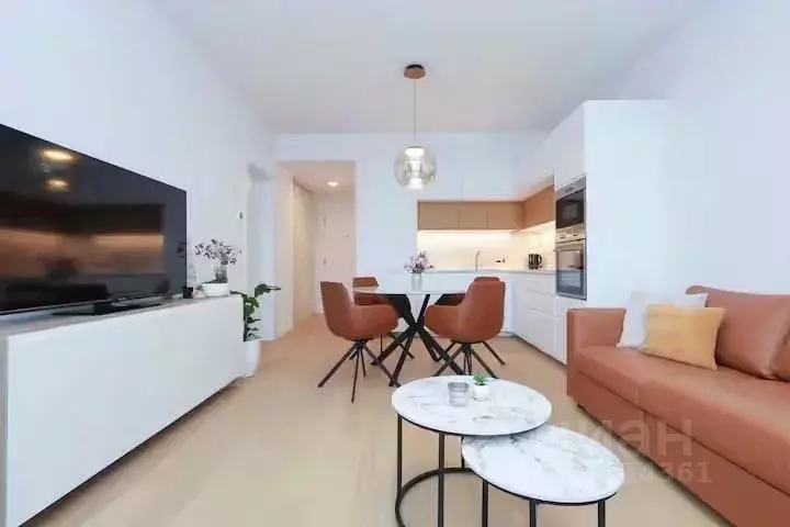 1-к кв. Краснодарский край, Сочи Бытха мкр, ул. Бытха, 4/10 (37.0 м) - Фото 1