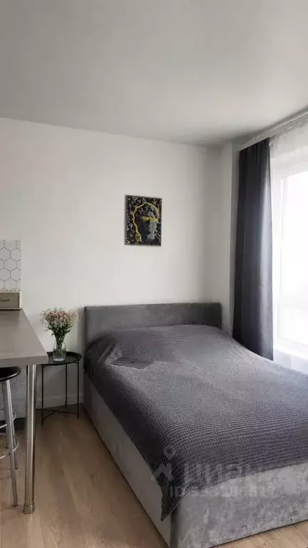 Студия Москва Складочная ул., 4 (27.0 м) - Фото 2